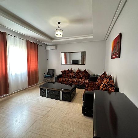 Appart Plein Centre Oujda Kültér fotó