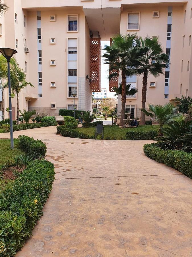 Appart Plein Centre Oujda Kültér fotó