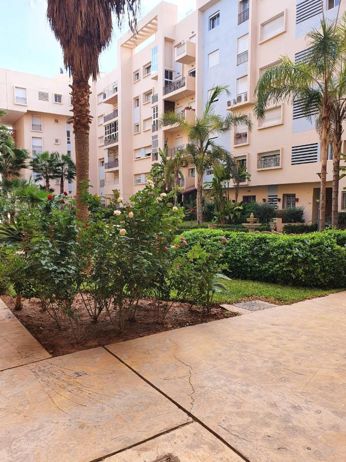 Appart Plein Centre Oujda Kültér fotó