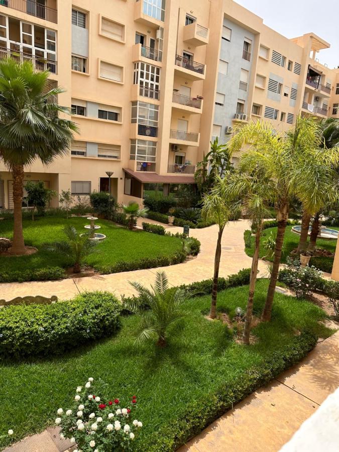 Appart Plein Centre Oujda Kültér fotó