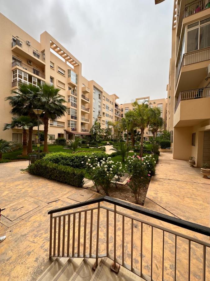 Appart Plein Centre Oujda Kültér fotó