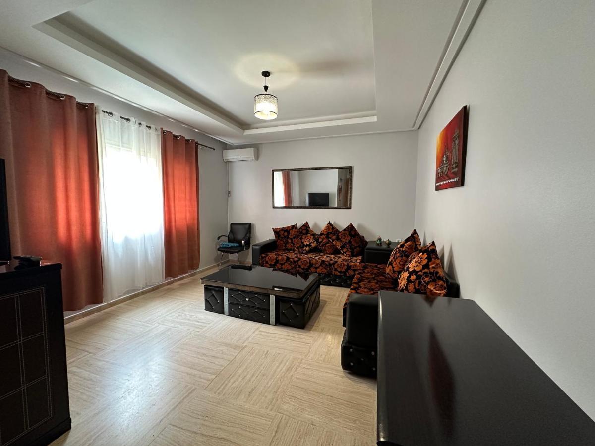 Appart Plein Centre Oujda Kültér fotó
