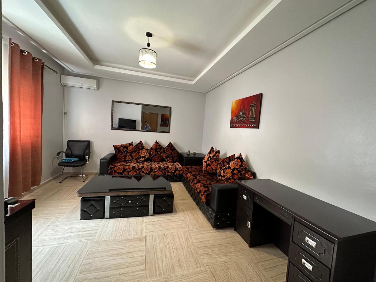 Appart Plein Centre Oujda Kültér fotó