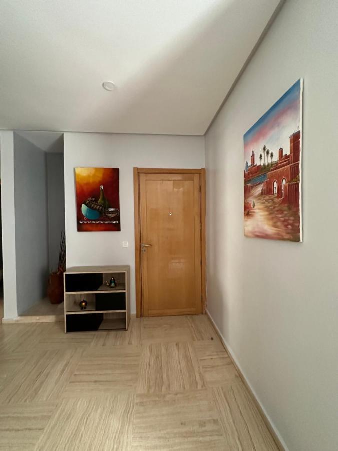 Appart Plein Centre Oujda Kültér fotó